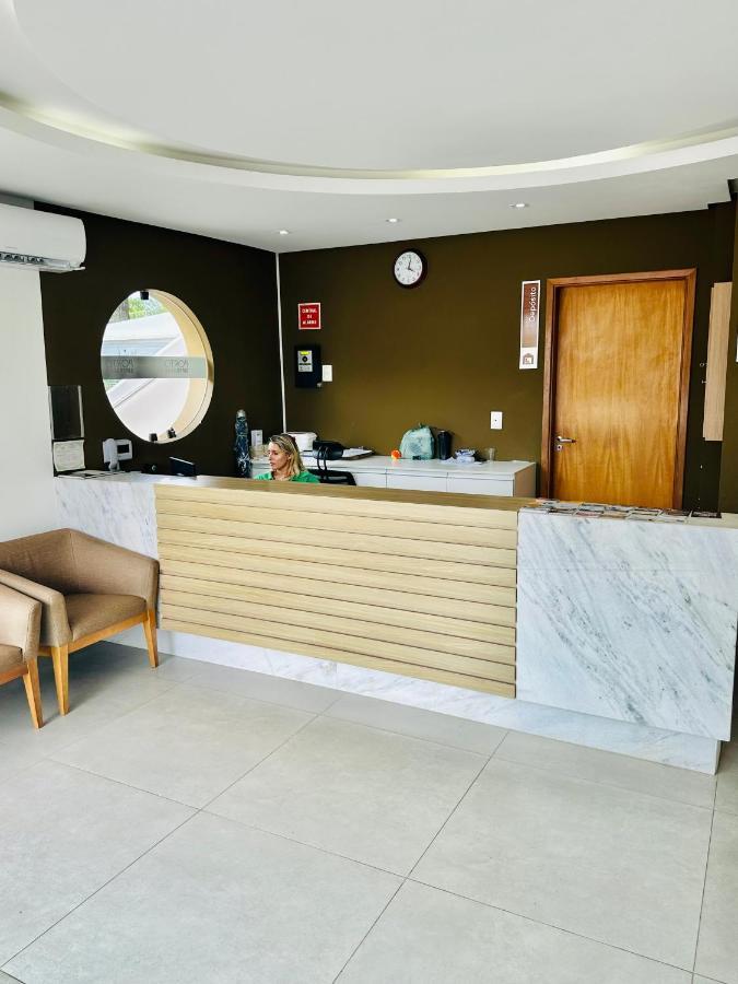 Porto Smeralda Guarajuba C001 Exteriör bild